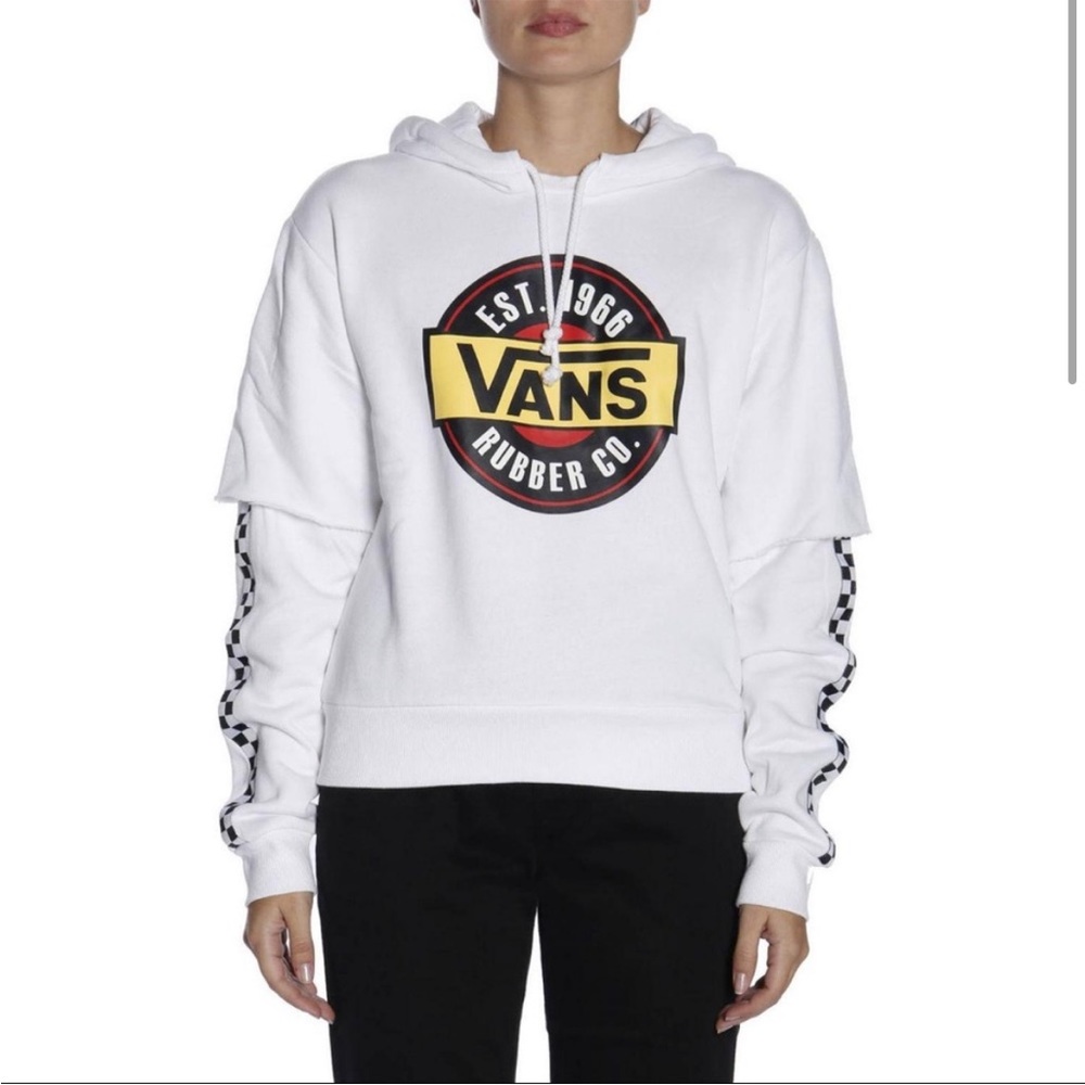 Vans Hooded Sweatshirt